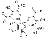 CAS#: 57564-54-2， Tetranitrophenolsulfonphthalein