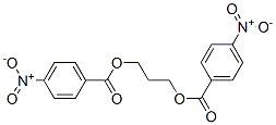 CAS#: 57609-63-9， 1,3-Propanediol Di-p-Nitrobenzoate