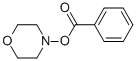 CAS#: 5765-65-1， Benzoic Acid Morpholin-4-Yl Ester