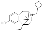 CAS#: 57653-29-9， Cogazocine