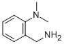structure of CAS# 57678-45-2, N-[2-(Aminomethyl)Phenyl]-N,N-Dimethylamine;N-[2-(Aminomethyl)Phenyl]-N,N-Dimethylamine, 2-(Aminomethyl)-N,N-Dimethylaniline;2-(Dimethylamino)Benzylamine