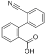 CAS#: 57743-13-2， 2''-Cyano-1,1''-Biphenyl-2-Carboxylic Acid