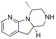 CAS#: 577713-76-9， (5aR,9R)-5,5a,6,7,8,9-Hexahydro-9-Methyl-Pyrido[3,2:4,5]Pyrrolo[1,2-a]Pyrazine