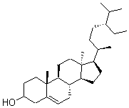 CAS#: 5779-62-4， Stigmast-5-En-3-Ol