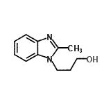 CAS#: 577994-95-7， 3-(2-Methyl-1H-Benzimidazol-1-Yl)-1-Propanol
