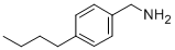 structure of CAS# 57802-79-6, 4-n-Butylbenzylamine;(4-Butylphenyl)Methylammonium;(4-Butylbenzyl)Ammonium;Zinc02579272