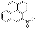 结构式 CAS# 57835-92-4, 4-硝基芘