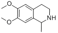 CAS#: 5784-74-7， 6,7-Dimethoxy-1-Methyl-1,2,3,4-Tetrahydroisoquinoline