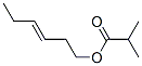 CAS#: 57859-47-9， Hex-3-Enyl Isobutyrate
