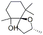 CAS#: 57967-68-7， [2alpha,5alpha(R*)]-2,6,10,10-Tetramethyl-1-Oxaspiro[4.5]Decan-6-Ol