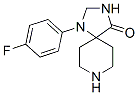CAS#: 58012-16-1， 1-(4-Fluorophenyl)-1,3,8-Triazaspiro[4,5]Decan-4-One