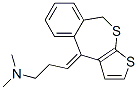 CAS#: 5802-61-9， N,N-Dimethyl-3-Thieno[2,3-c][2]Benzothiepin-4(9H)-Ylidenepropylamine