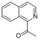 CAS#: 58022-21-2， 1-Acetylisoquinoline