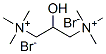 CAS#: 58086-35-4， (2-Hydroxytrimethylene)Bis(Trimethylammonium) Dibromide