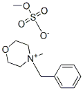 CAS#: 58093-31-5， 4-Benzyl-4-Methylmorpholinium Methyl Sulphate