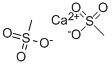 structure of CAS# 58131-47-8, Methanesulfonic Acid Calcium Salt;Bis(Methanesulfonic Acid)Calcium Salt;METHANESULFONIC ACID CALCIUM SALT;CALCIUM METHANESULFONATE