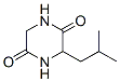 CAS#: 5815-67-8， Cyclo(Leucylglycine)
