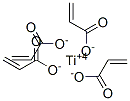 CAS#: 58197-49-2， Titanium(4+) Acrylate
