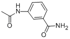CAS#: 58202-87-2， 3-Acetamidobenzamide