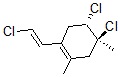 CAS#: 58207-70-8， (4R)-4,5beta-Dichloro-1-[(E)-2-Chlorovinyl]-2,4-Dimethylcyclohexene