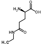 CAS 登录号：5822-62-8， N-乙基-D-谷氨酰胺