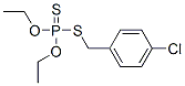 CAS#: 5823-17-6， S-(4-Chlorobenzyl) O,O-Diethyl Phosphorodithioate