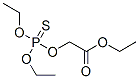 CAS#: 5823-25-6， [(Diethoxyphosphinothioyl)Oxy]Acetic Acid Ethyl Ester