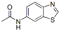 CAS#: 58249-63-1， N-6-Benzothiazolyl-Acetamide