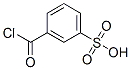 CAS#: 58261-80-6， 3-(Chlorocarbonyl)Benzenesulphonic Acid