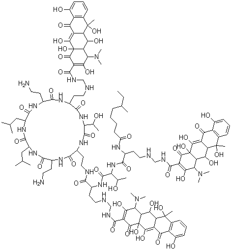 CAS#: 58298-92-3， Colimecycline