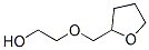 structure of CAS# 5831-59-4, 2-[(Tetrahydrofurfuryl)Oxy]Ethanol;2-(Tetrahydrofuran-2-Ylmethoxy)Ethanol;2-(2-Tetrahydrofuranylmethoxy)Ethanol;2-(Tetrahydrofurfuryloxy)Ethanol