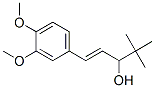CAS#: 58344-45-9， 1-(3,4-Dimethoxyphenyl)-4,4-Dimethyl-1-Penten-3-Ol