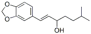 CAS#: 58344-88-0， 6-Methyl-1-(3,4-Methylenedioxyphenyl)-1-Hepten-3-Ol
