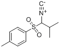 structure of CAS# 58379-84-3, 1-Isopropyl-1-Tosylmethyl Isocyanide;1-(1-Isocyano-2-Methylpropylsulfonyl)-4-Methylbenzene;1-ISOPROPYL-1-TOSYLMETHYL ISOCYANIDE