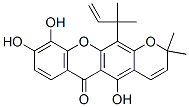 CAS#: 5848-14-6， Macluraxanthone