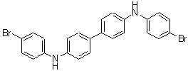 structure of CAS# 585570-08-7, N,N'-Bis(4-Bromophenyl)Benzidine