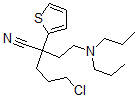 CAS#: 58562-92-8， alpha-(3-Chloropropyl)-alpha-[2-(Dipropylamino)Ethyl]-2-Thiopheneacetonitrile
