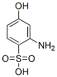 CAS#: 5857-93-2， 2-Amino-4-Hydroxybenzenesulfonic Acid