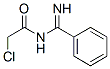 CAS#: 58599-09-0， 2-Chloro-N-(Iminobenzyl)-Acetamide