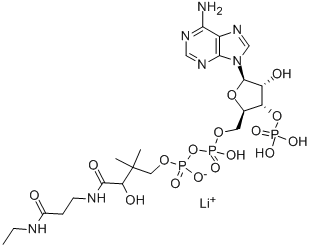 CAS#: 5863-40-1， Desulfo Coenzyme A