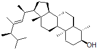 CAS#: 58670-63-6， Dinosterol