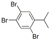CAS#: 58683-70-8， 2,4,5-Tribromocumene