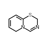 CAS#: 586958-01-2， 2H,6H-Pyrido[2,1-b][1,3,5]Thiadiazine