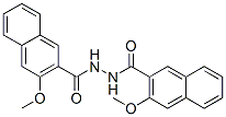CAS#: 58698-34-3， 3-Methoxy-2-Naphthalenecarboxylic Acid 2-[(3-Methoxy-2-Naphthalenyl)Carbonyl] Hydrazide