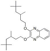 CAS#: 58772-22-8， 2,3-Bis[(3,5,5-Trimethylhexyl)Oxy]Quinoxaline