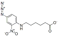 CAS#: 58775-38-5， 6-(2-Nitro-4-Azidophenylamino)Caproic acid