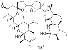 CAS#: 58785-63-0， Lonomycin