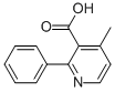 CAS#: 58787-23-8， 4-Methyl-2-Phenylpyridine-3-Carboxylic Acid