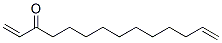 CAS#: 58879-40-6， 1,13-Tetradecadien-3-One