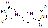 CAS 登录号：58893-33-7， 4,4'-(1-乙基-1,2-乙二基)二-2,6-哌嗪二酮